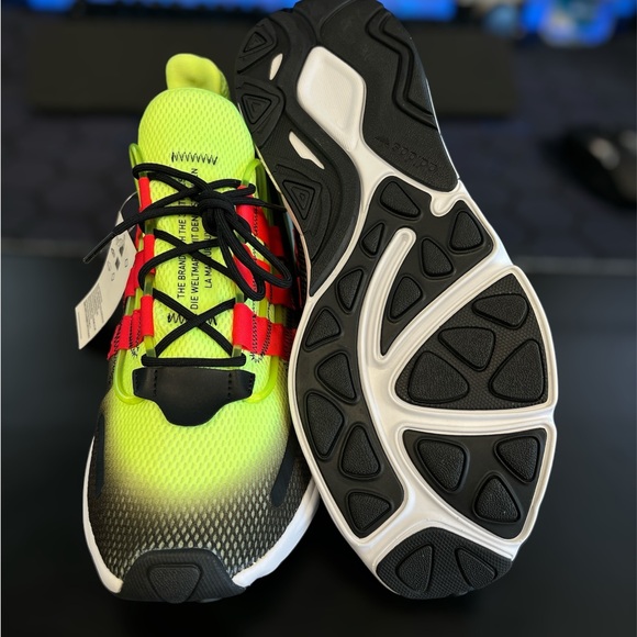 Brand New adidas Originals LXCON adiPRENE Sneakers M 13.5 NWT NIB G27578 - Picture 4 of 7